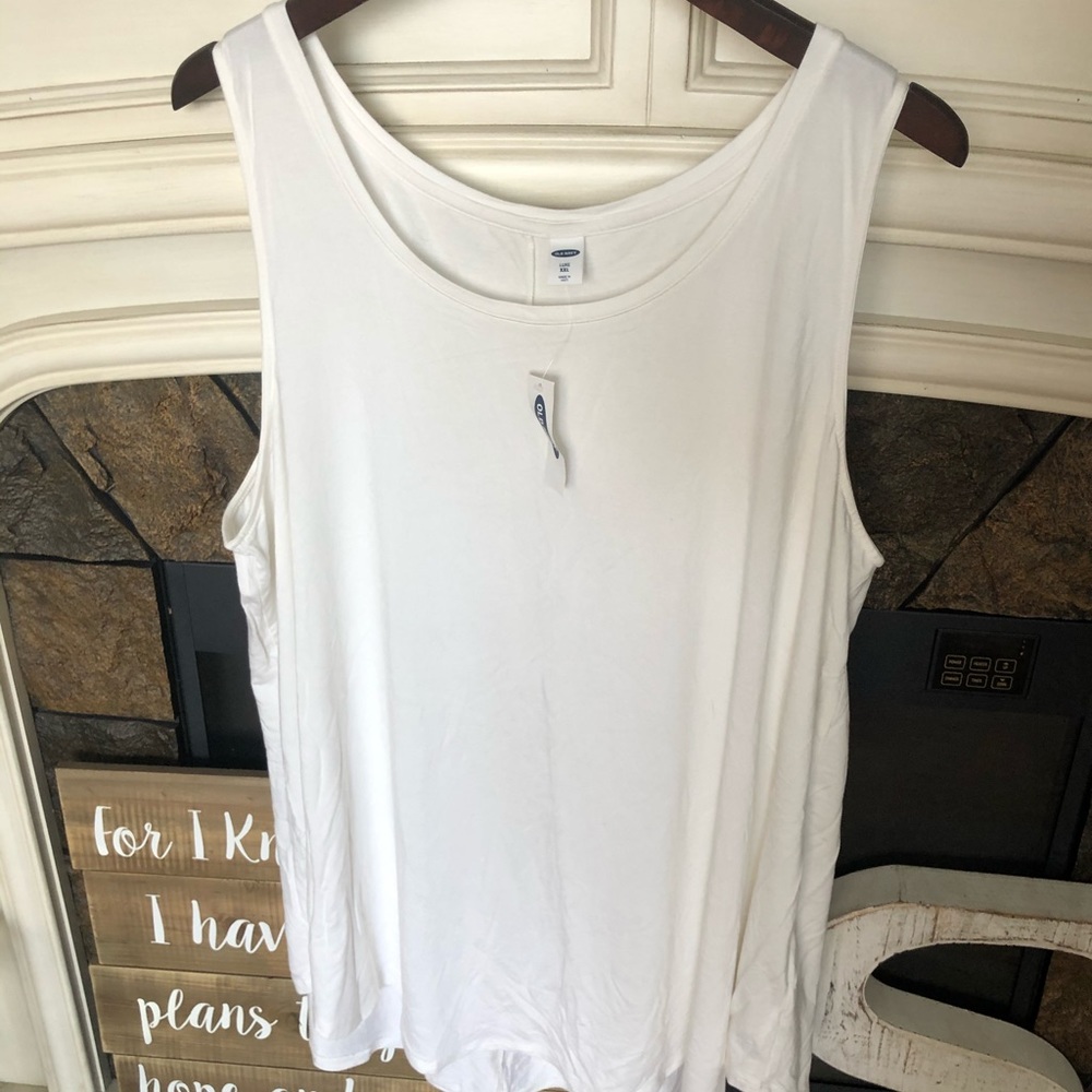 NWT Old Navy Tank XXL